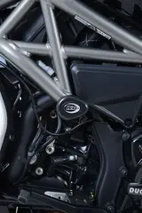 R&amp;G Aero Crash Protectors, Ducati X-Diav vel / X-Diavel S