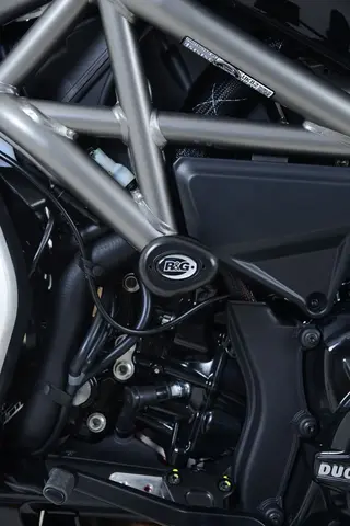 R&amp;G Aero Crash Protectors, Ducati X-Diav vel / X-Diavel S