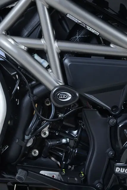 R&G Aero Crash Protectors, Ducati X-Diav vel / X-Diavel S 