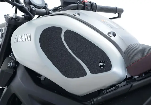 R&G  Yamaha XSR900 Traction Grips : Clea ar 4-Grip Kit 