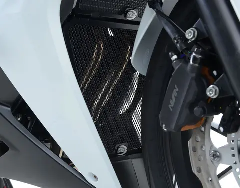 R&amp;G Downpipe Grille Honda CBR500R &#39;16-&#39;18