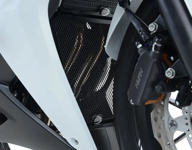 R&G Downpipe Grille Honda CBR500R '16-'18 