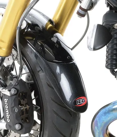 R&amp;G Fender Extender, CARBON LOOK, Honda CBR500R &#39;13-&#39;18 / CB500X &#39;13- / CB400X