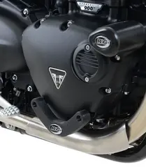 R&amp;G Engine Case Slider RHS only - Triump ph Scrambler 1200 XC/XE &#39;19- / Thruxton