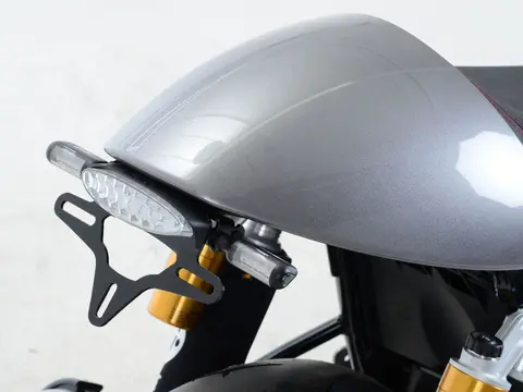 R&amp;G Licence Plate Holder, Triumph Thruxt ton 1200 / 1200R