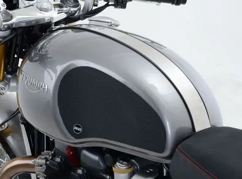 R&amp;G  Triumph Thruxton 1200 / 1200R : Cle ear 2-Grip Kit