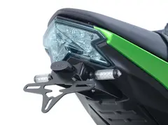 R&amp;G Licence Plate Holder, Kawasaki Z 125