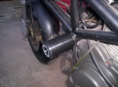 R&G Crash Protector - Ducati Monster '97 7-'00 