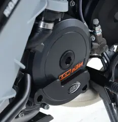 R&amp;G Engine Case Slider LHS, KTM RC8(R) &#39; 08- / KTM 1050/1190 Adventure / 1290 Sup