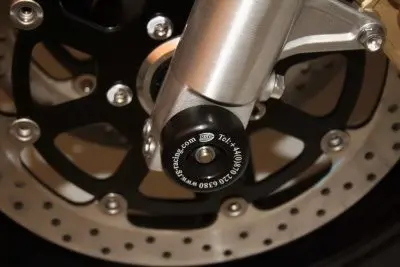R&G Fork Protectors, Suzuki GSX1400 