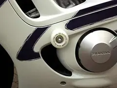 R&amp;G Crash Protectors -  Honda CBR600 &#39;95 5-&#39;98 (steel frame)