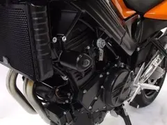 R&amp;G Aero Crash Protectors, BMW F800R &#39;09 9-&#39;14  (WK listing deleted and moved to