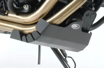 R&amp;G Bash Plate (BLACK), Husqvarna Nuda, BMW F650GS &#39;08-, BMW F700GS &#39;13-, BMW F