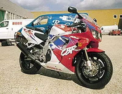 R&G Crash Protector - Honda CBR900 92-99 9 