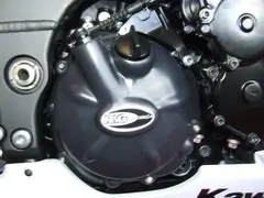 R&amp;G KAWASAKI ZX10 &#39;08-&#39;10 RHS clutch cov ver