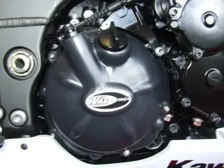 R&amp;G KAWASAKI ZX10 '08-'10 RHS clutch cov ver
