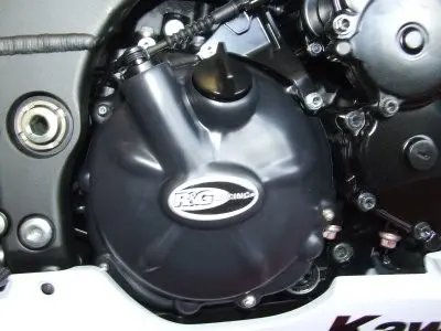 R&amp;G KAWASAKI ZX10 &#39;08-&#39;10 RHS clutch cov ver