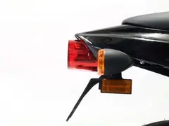R&amp;G Licence Plate Holder, Harley Davidso on XR1200