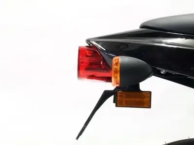 R&G Licence Plate Holder, Harley Davidso on XR1200 