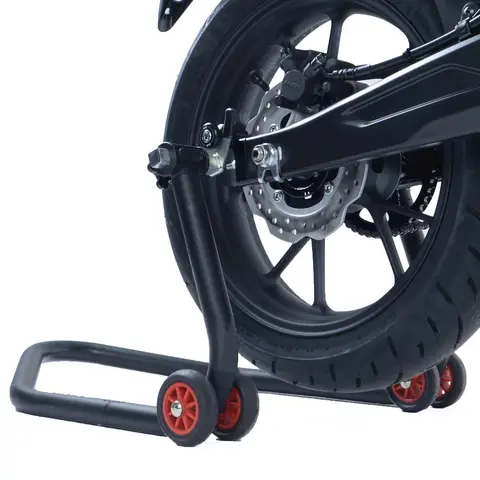 R&amp;G Offset Cotton Reels Honda CB125R &#39;18- / CB300R &#39;18-