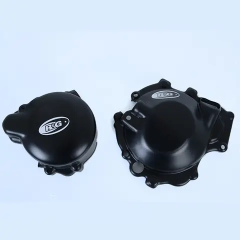 R&amp;G Kawasaki Versys X-250/300 Engine Cas se Covers, pair