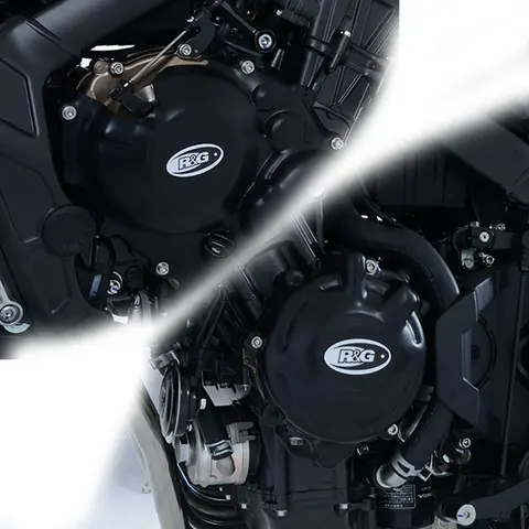 R&amp;G Honda CBR650F &#39;13- / CB650F &#39;13- / C CB650R &#39;19- / CBR650R &#39;19-, Engine Case