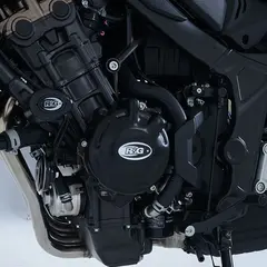 R&amp;G Honda CBR650F &#39;13- / CB650F &#39;13- / C CB650R &#39;19- / CBR650R &#39;19-, LHS