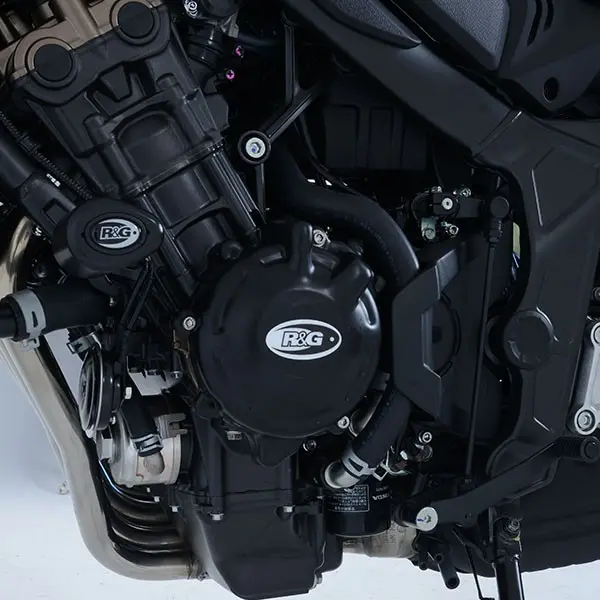 R&G Honda CBR650F '13- / CB650F '13- / C CB650R '19- / CBR650R '19-, LHS 