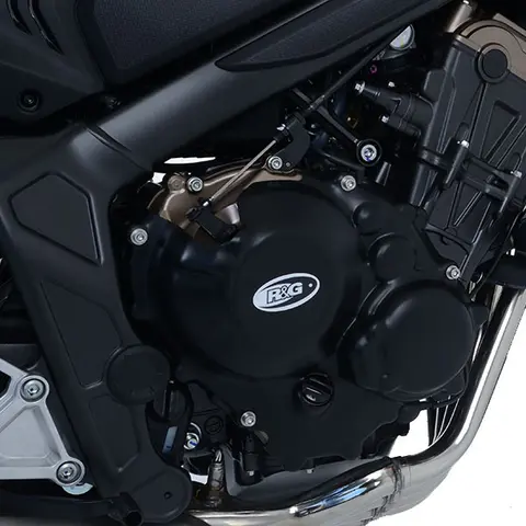 R&amp;G Honda CBR650F &#39;13- / CB650F &#39;13- / C CB650R &#39;19- / CBR650R &#39;19-, RHS clutch c