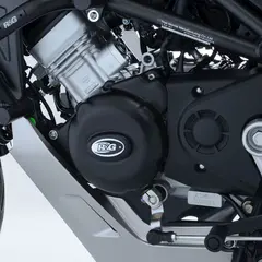 R&amp;G Honda CB125R &#39;18- LHS engine case ccover