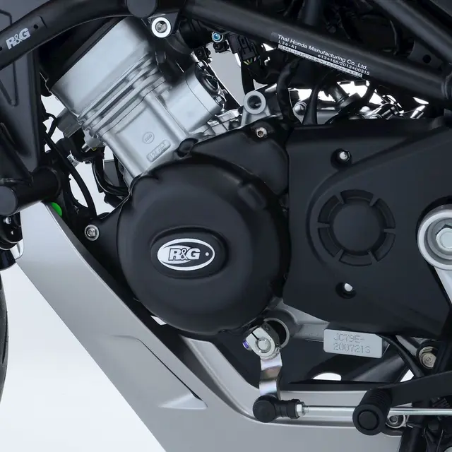R&G Honda CB125R '18- LHS engine case ccover 