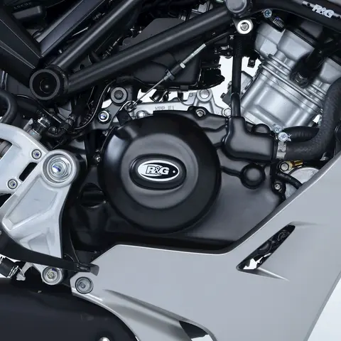 R&amp;G Honda CB125R &#39;18- RHS engine case cover