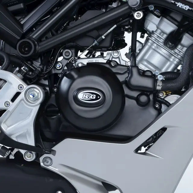 R&G Honda CB125R '18- RHS engine case cover 