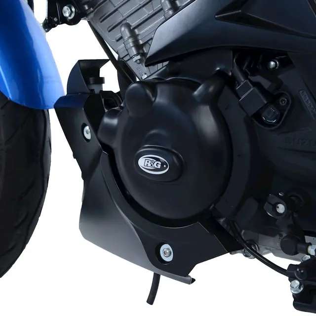 R&G Suzuki GSX-R125 / GSX-S125 Engine Ca ase Covers, pair 