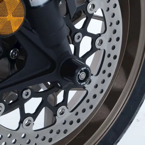 R&amp;G Fork Protectors Honda CB650R &#39;19-/ CBR650R &#39;19-