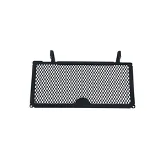 R&amp;G Radiator Guard BLACK - Kawasaki Ninj ja 125 / Z125 &#39;19-