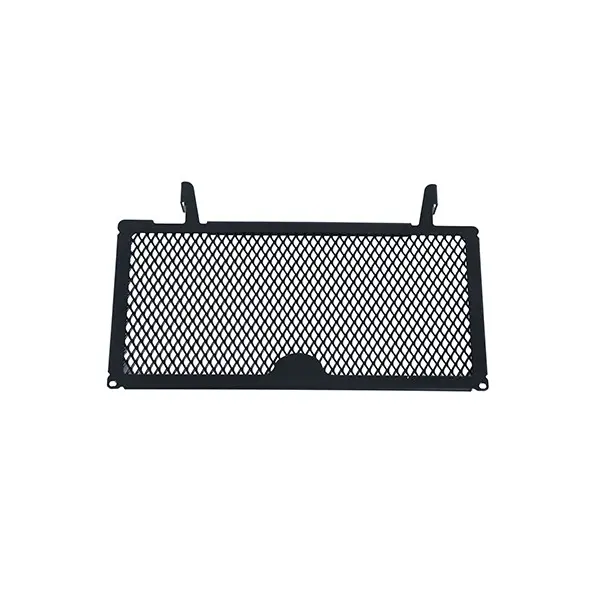 R&G Radiator Guard BLACK - Kawasaki Ninj ja 125 / Z125 '19- 