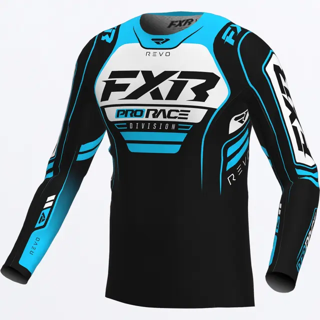 FXR Junior Revo MX Trøye Brisk L 