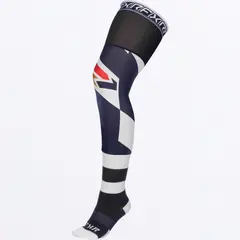 FXR Sokker Midnight/White S/M