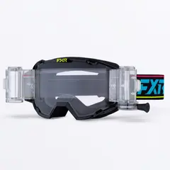 FXR Maverick Prime Roll-Off Briller Rave