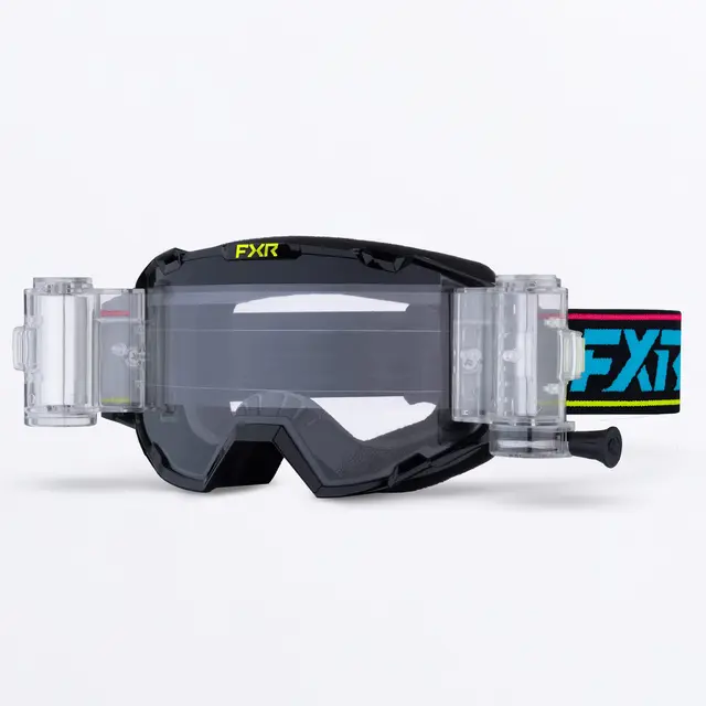 FXR Maverick Prime Roll-Off Briller Rave 