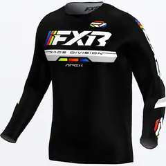 FXR Apex MX Tr&#248;ye Black S