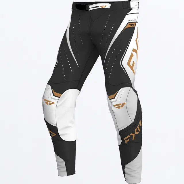 FXR Junior Helium MX Bukse Graphite 26 