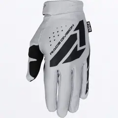 FXR Reflex MX Hansker Grey/Black M