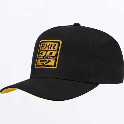 FXR 30 Years of Speed Caps Black/Kash