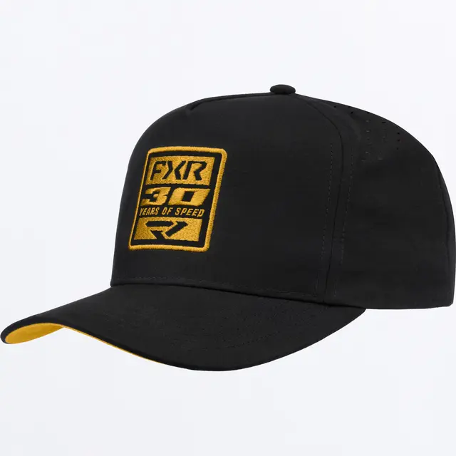 FXR 30 Years of Speed Caps Black/Kash 