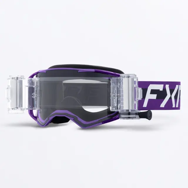FXR FXR Factory Ride Roll-Off Briller Purple 