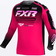 FXR Clutch MX Tr&#248;ye Razz/Black/Pink S
