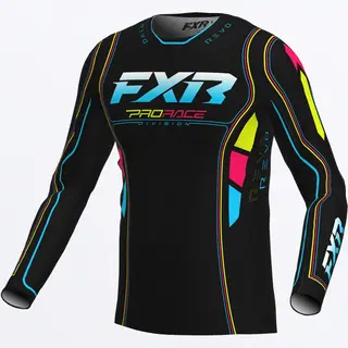 FXR Revo Velocity MX Trøye Rave