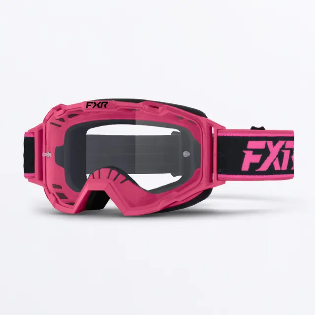 FXR Maverick Prime Junior MX Briller Razzle 